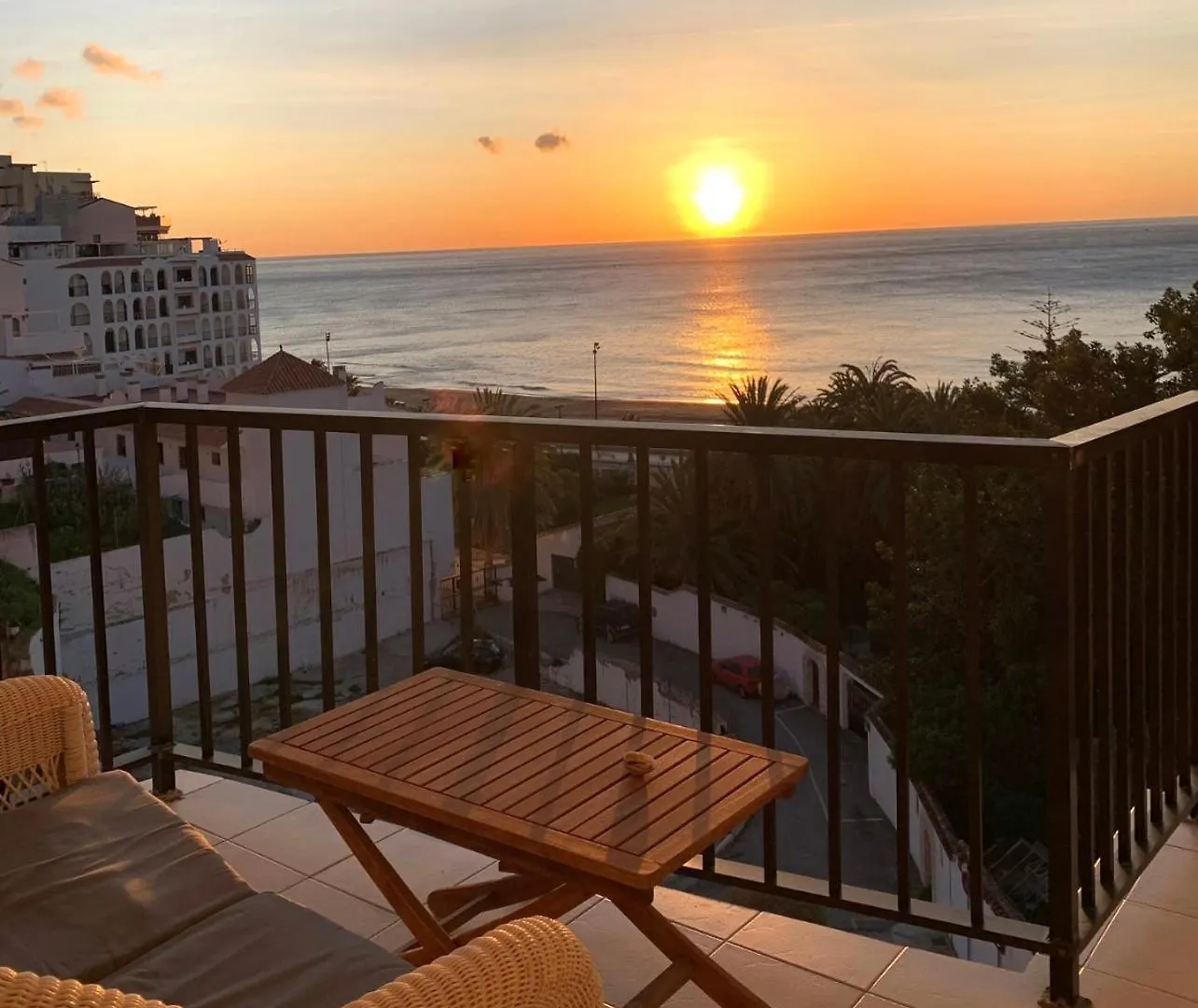 Estrella One Bedroom With Pool Fuengirola Apartment